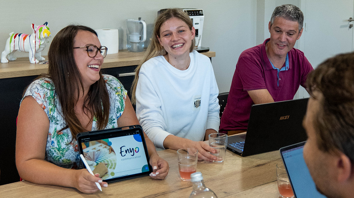 Espace coworking